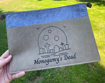 Rip Monogamy Travel Pouch