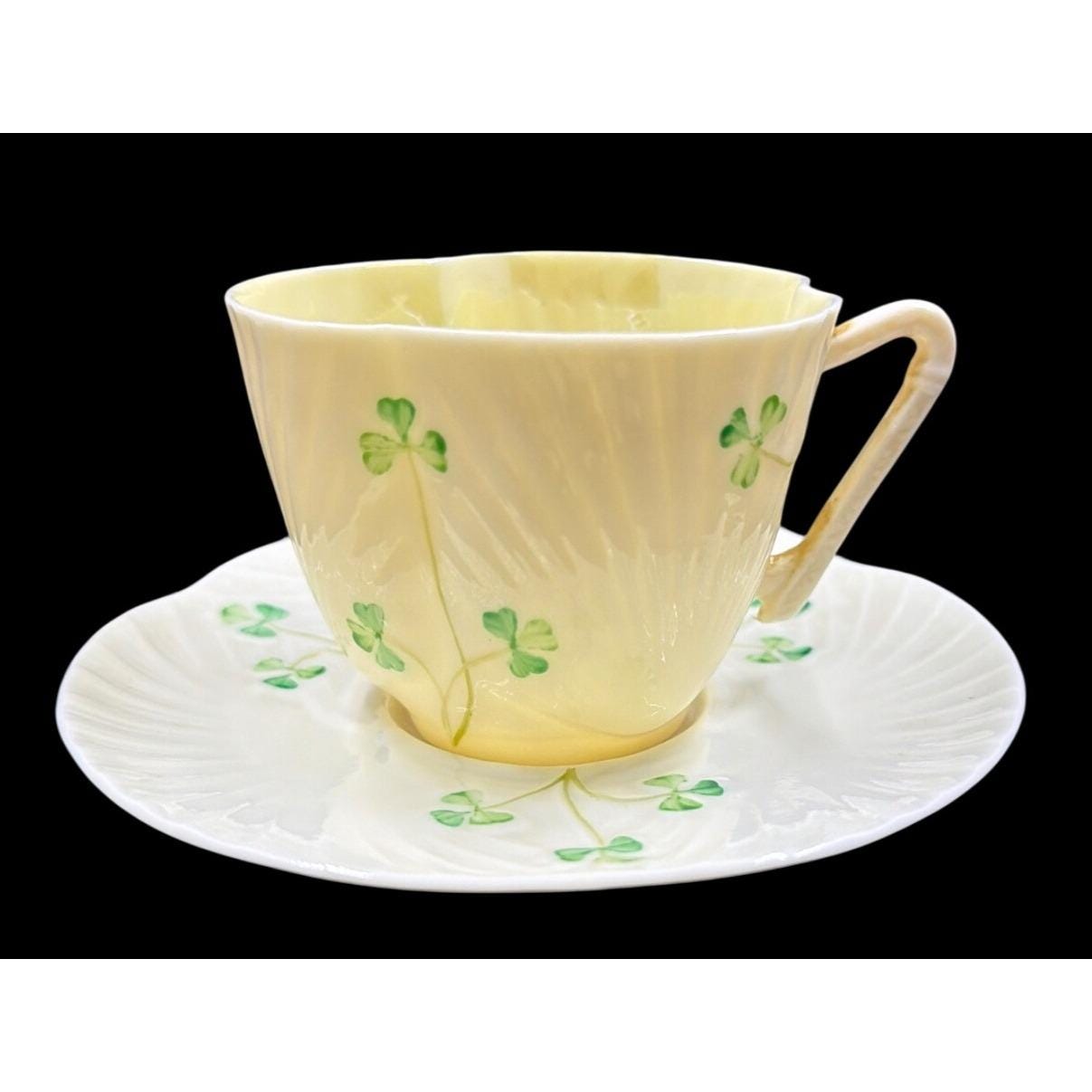 Belleek tea set - Etsy 日本