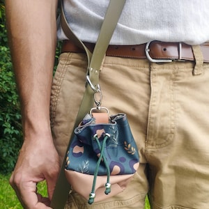 Biothane Dog Leash - Comfort & Style for Your Walks - Waterproof Dog Leash - Colorful Dog Leashes