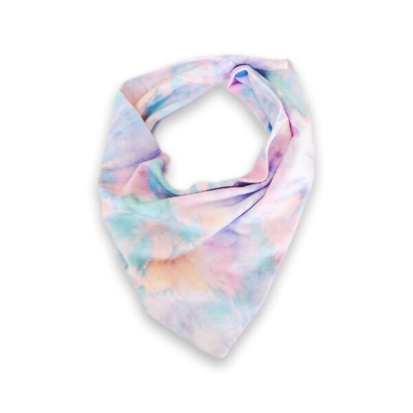 Bandana pour chien / Accessoire chien / Vêtement chien / Bandana chien à personnalisable / Bandana chien / Bandana chat/ Bandana tie and dye