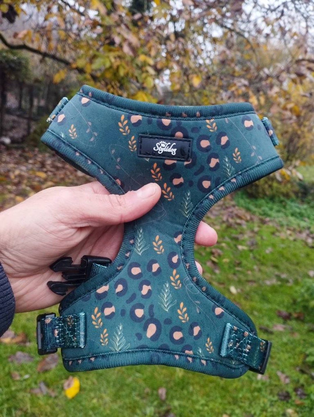 Dog Harness / Dog Accessory / Small Dog Harness / Large Dog Harness