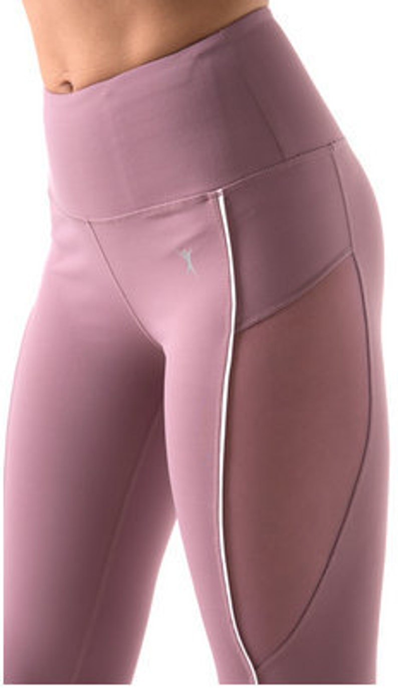 Pink Dreams Women/'s Temp Control Nylon women Leggings