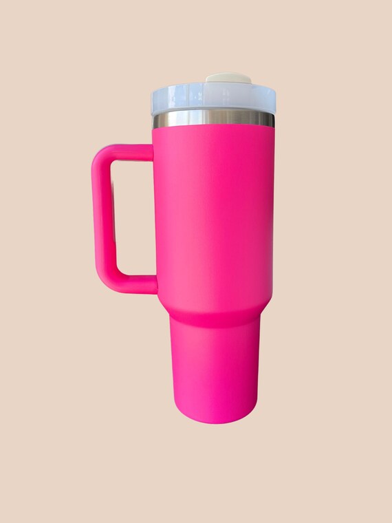 Stanley Tumbler Boot Bright Pink 