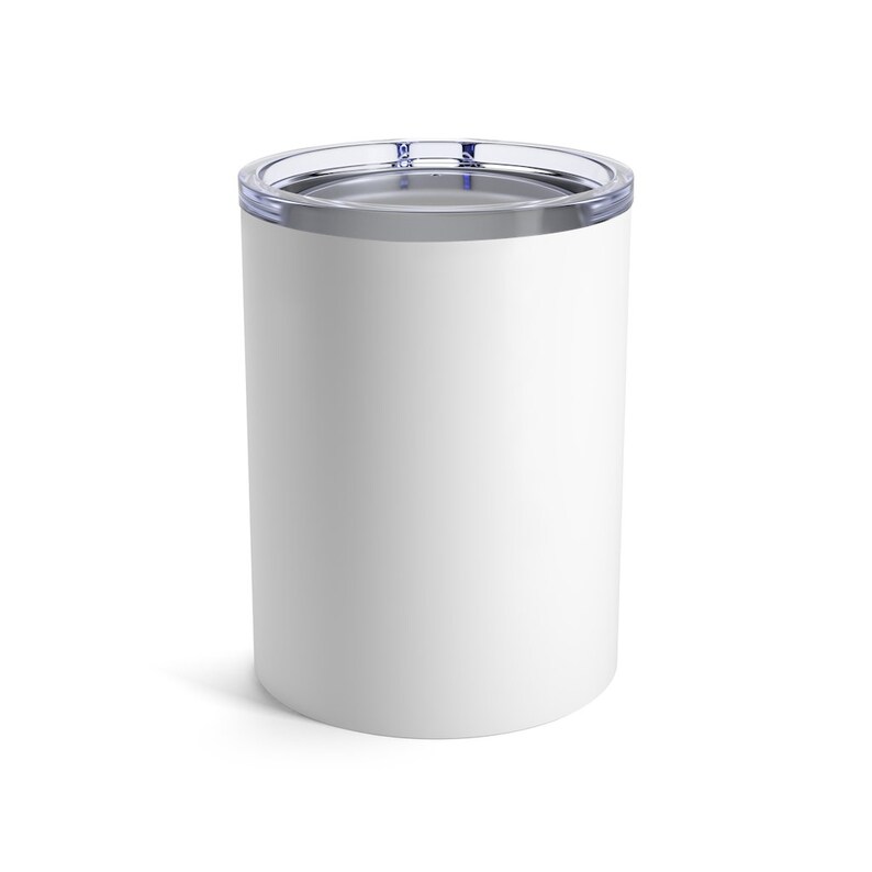 Coffee and Jesus 10 oz Tumbler Travel Tumbler Coffee Mug Travel Coffee Mug