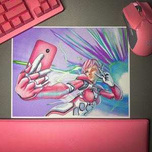 Kawaii D.Va