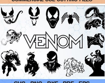 Free Free 93 Baby Venom Svg SVG PNG EPS DXF File