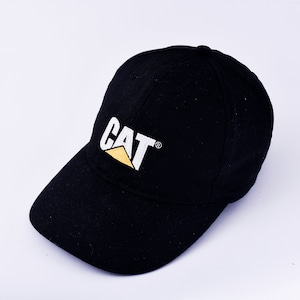 Vintage CAT hat cap one size