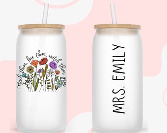 Personalised Teacher Starbucks Cup✏️ – Lolli & Dolli Gifts