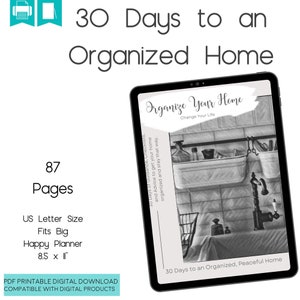 Decluttering Planner, Declutter Your Home, Organization Help, How to Declutter, Chore Chart, Declutter Plan, Declutter Challenge
