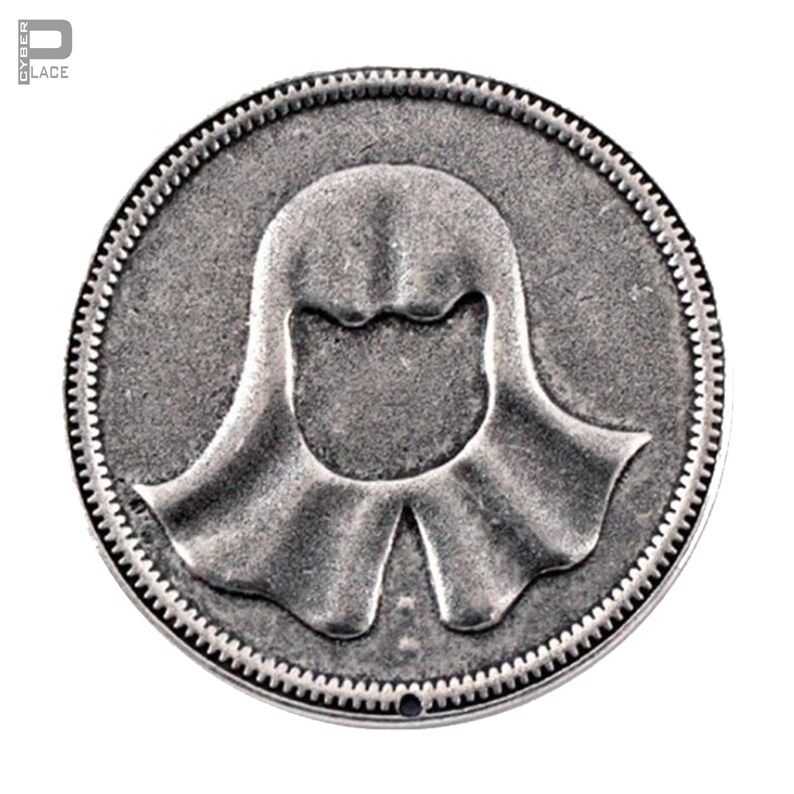 Faceless man coin Valar Morghulis High 