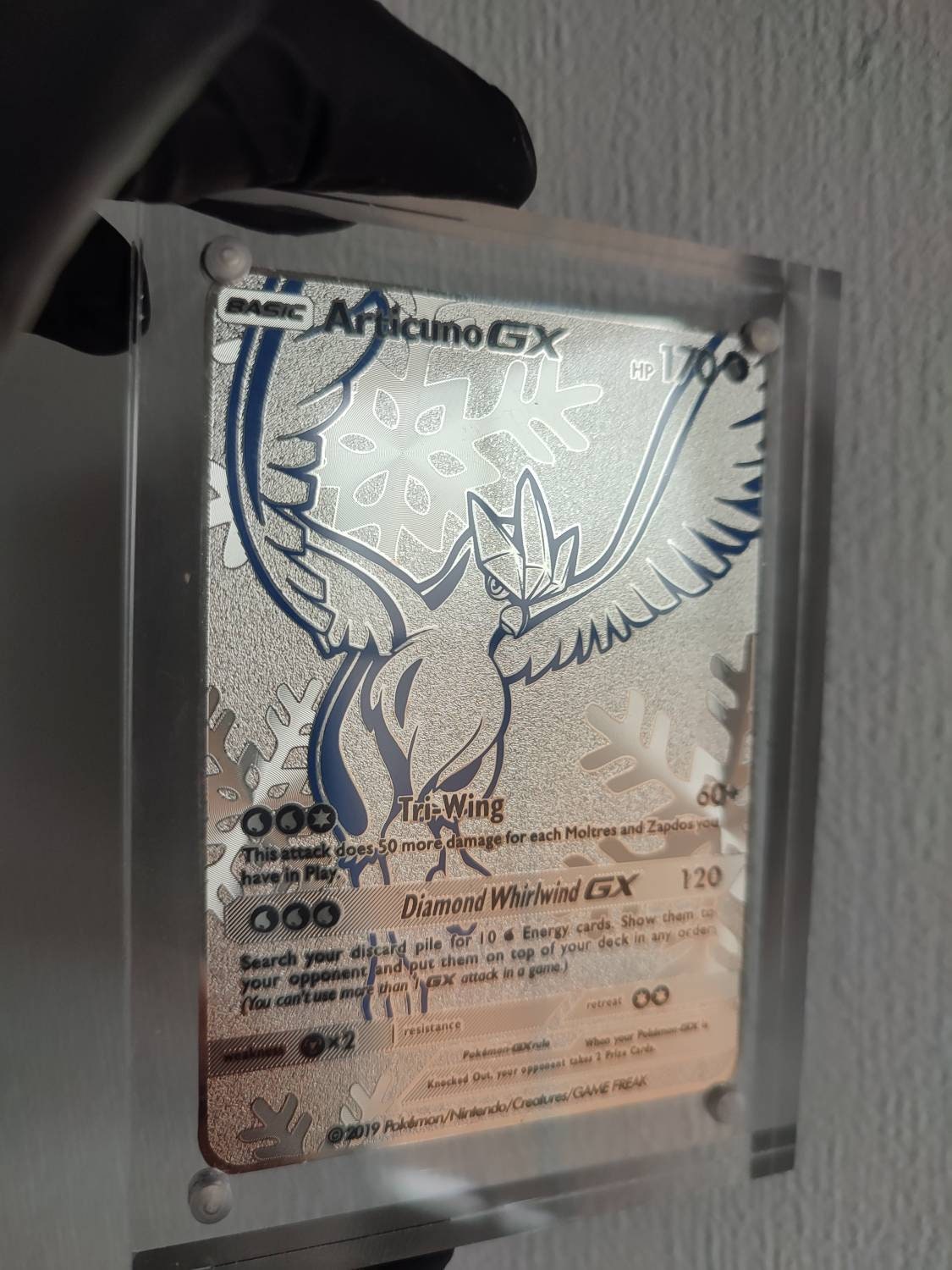 moltres & zapdos & articuno GX : r/PokemonCardValue