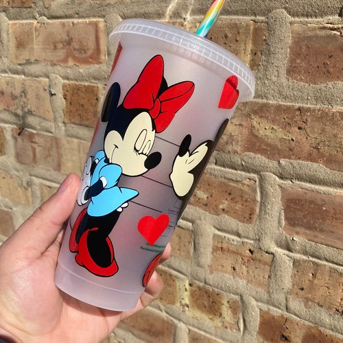 Disney Goofy Starbucks Cup Etsy