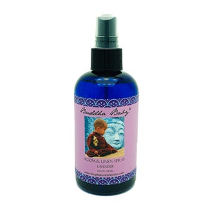 Buddha Baby Scent Spray with Essential Oils  - Natural Selection Spa Buddha Baby