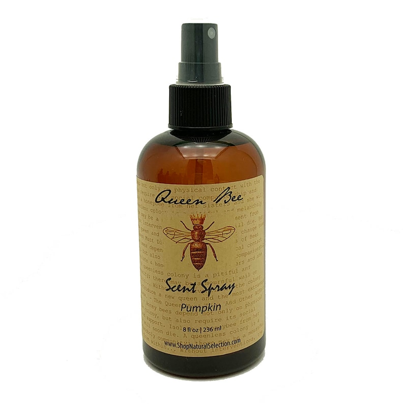 Natural Selection Spa Queen Bee Scent Spray - Thumbnail 5