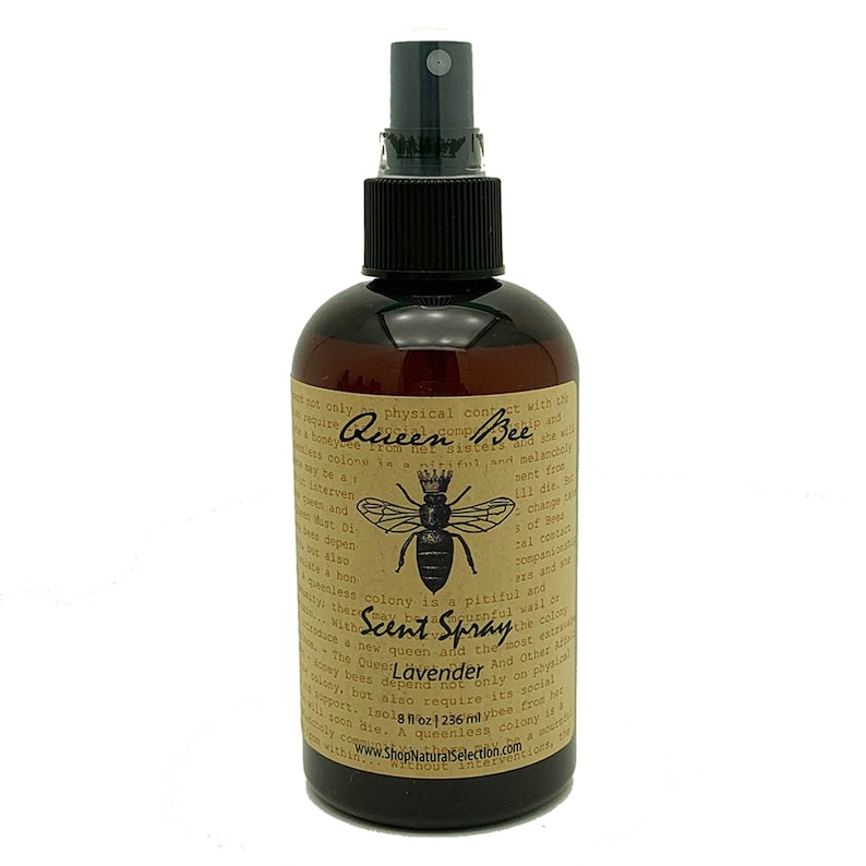 Natural Selection Spa Queen Bee Scent Spray - Thumbnail 4