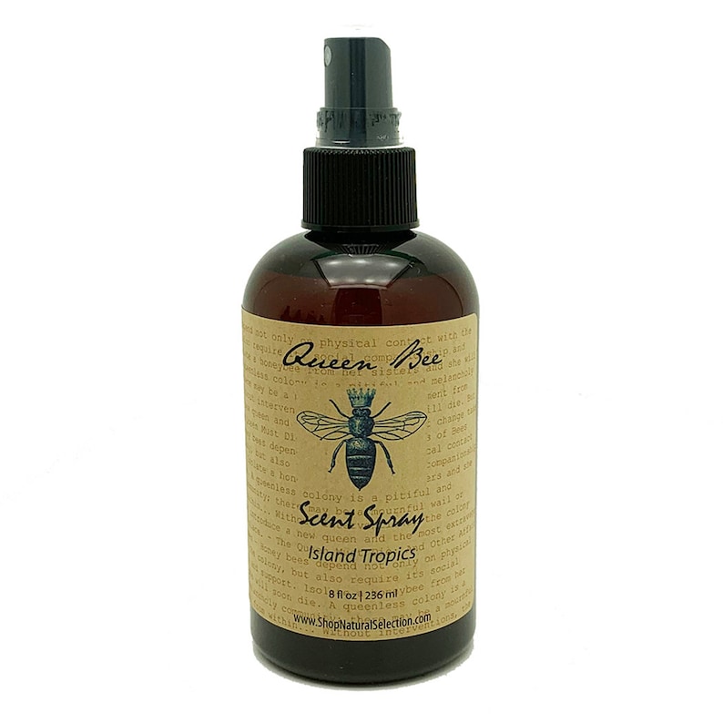 Natural Selection Spa Queen Bee Scent Spray - Thumbnail 2