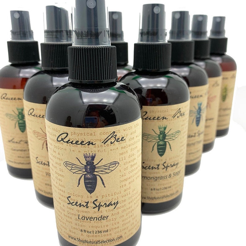 Natural Selection Spa Queen Bee Scent Spray - Thumbnail 3