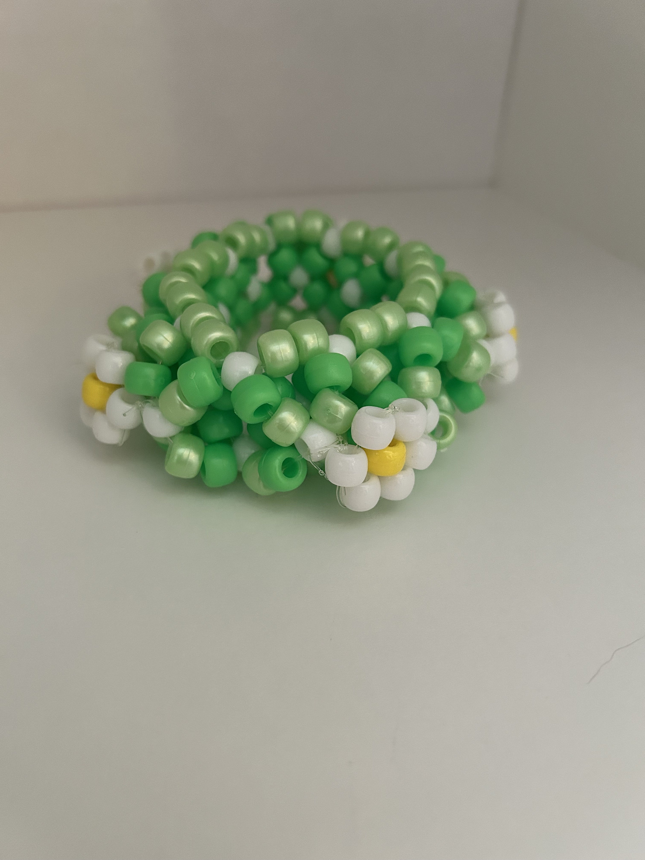 Kandi Flower Bracelet- Kandi Jewelry- Kandi - Etsy