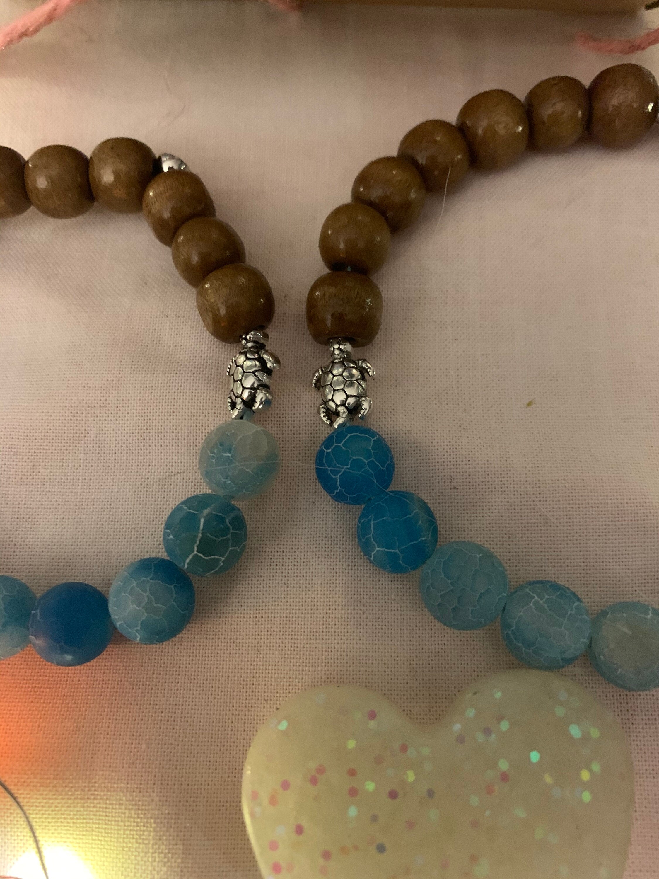 magnet friendship bracelet