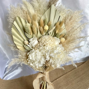 Dried flower bouquet, bouquet, Mother&#39;s Day gift, gift