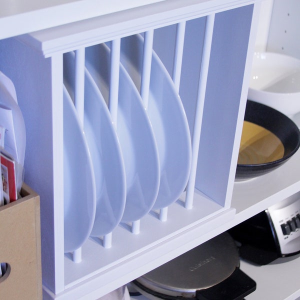 Plate Rack - Etsy