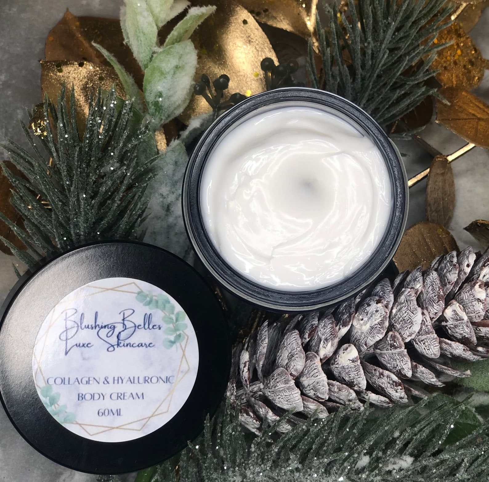 Luxury Winter Skincare Kit Anti-Aging Beauty Christmas  Etsy