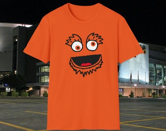 Gritty Shirt | Philadelphia Flyers Mascot Shirt