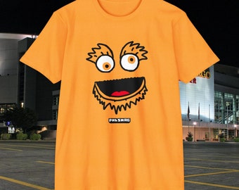 Gritty Shirt | Philadelphia Flyers Mascot Shirt