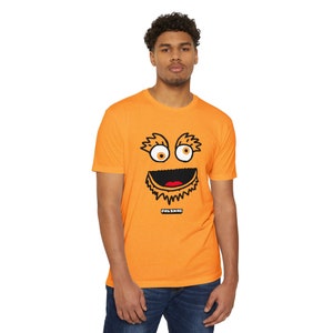 Gritty Shirt Philadelphia Flyers Mascot Shirt image 3