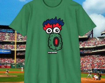 Chemise Philly Phanatic | T-shirt des Phillies de Philadelphie