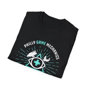 Philly Game Mechanics Shirt image 4