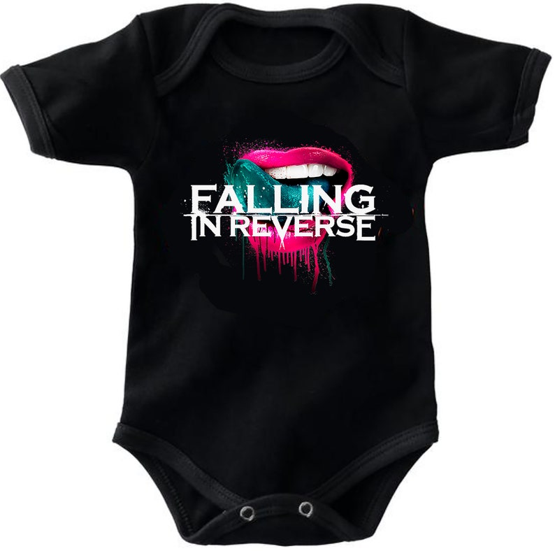 Falling In Reverse Onesie