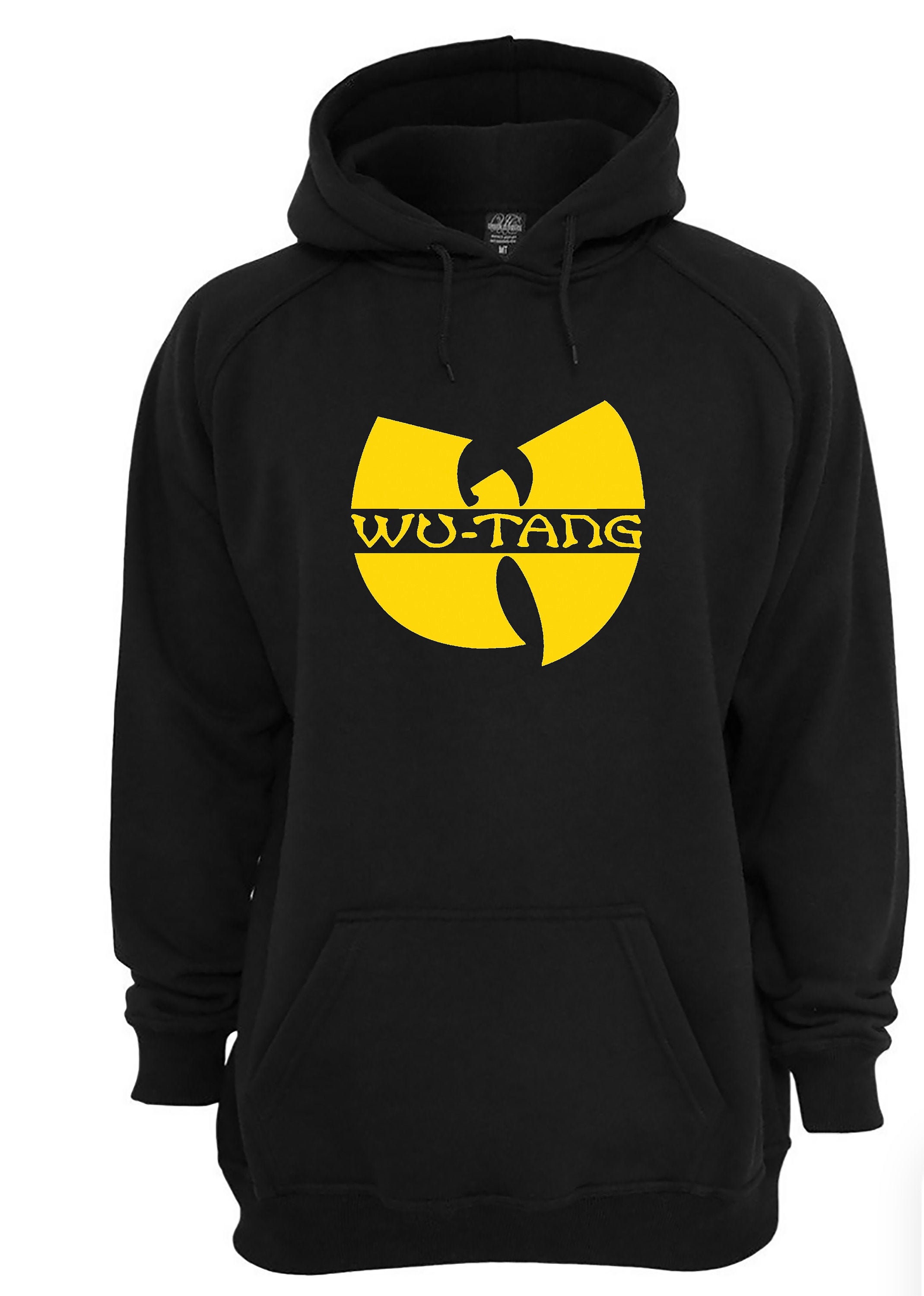 Wu-Tang Hoodie | Etsy
