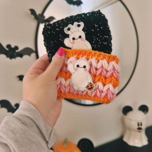 Robot Cup Cozies