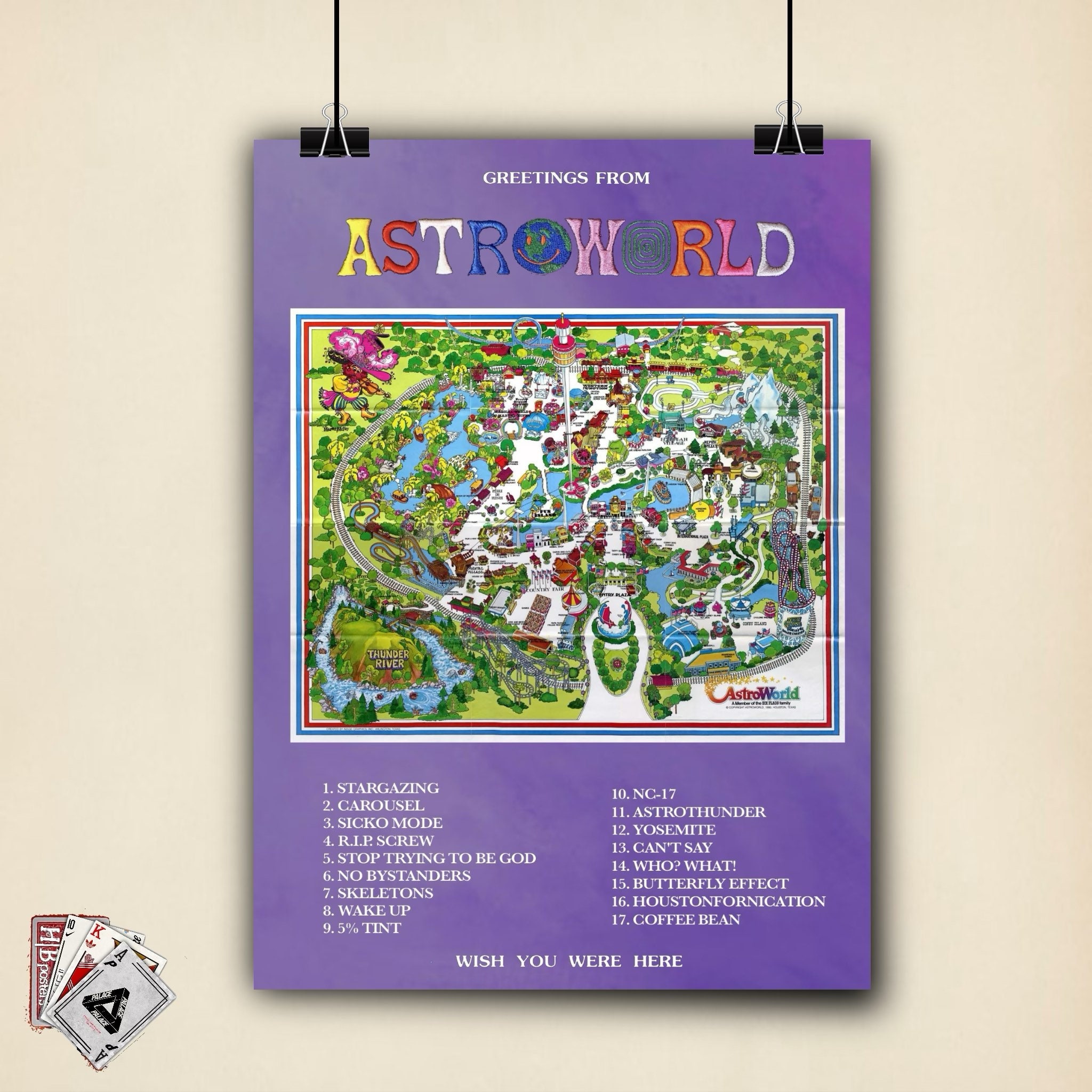 Travis - Astroworld Poster sold by Omogbadebo Olatunji, SKU 42371622