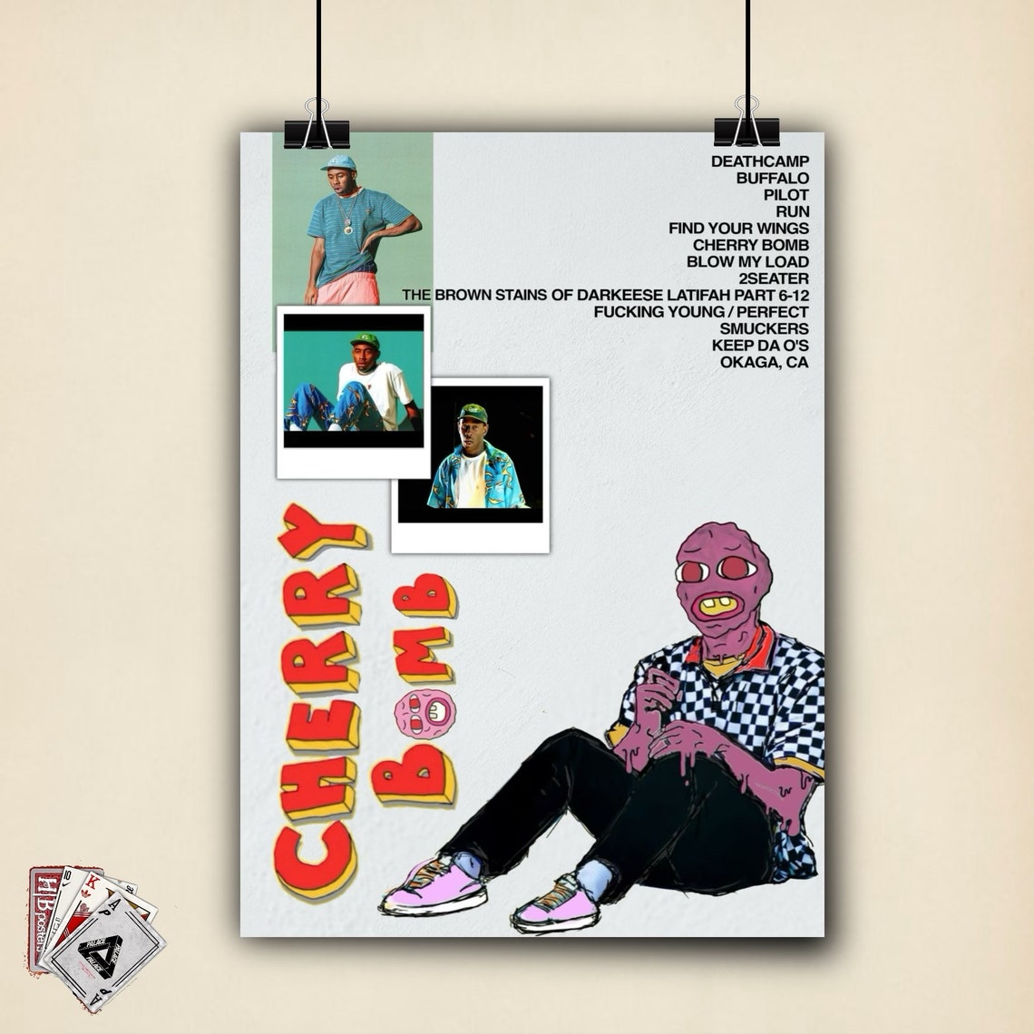 tyler cherry bomb full album tyler cherry bomb full album