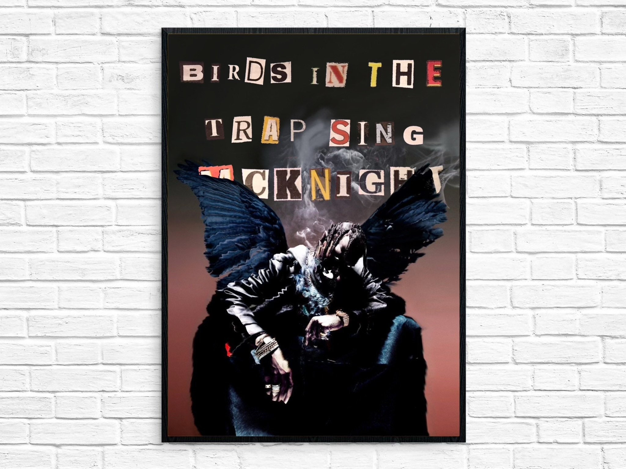 birds in the trap sing mcknight shirt