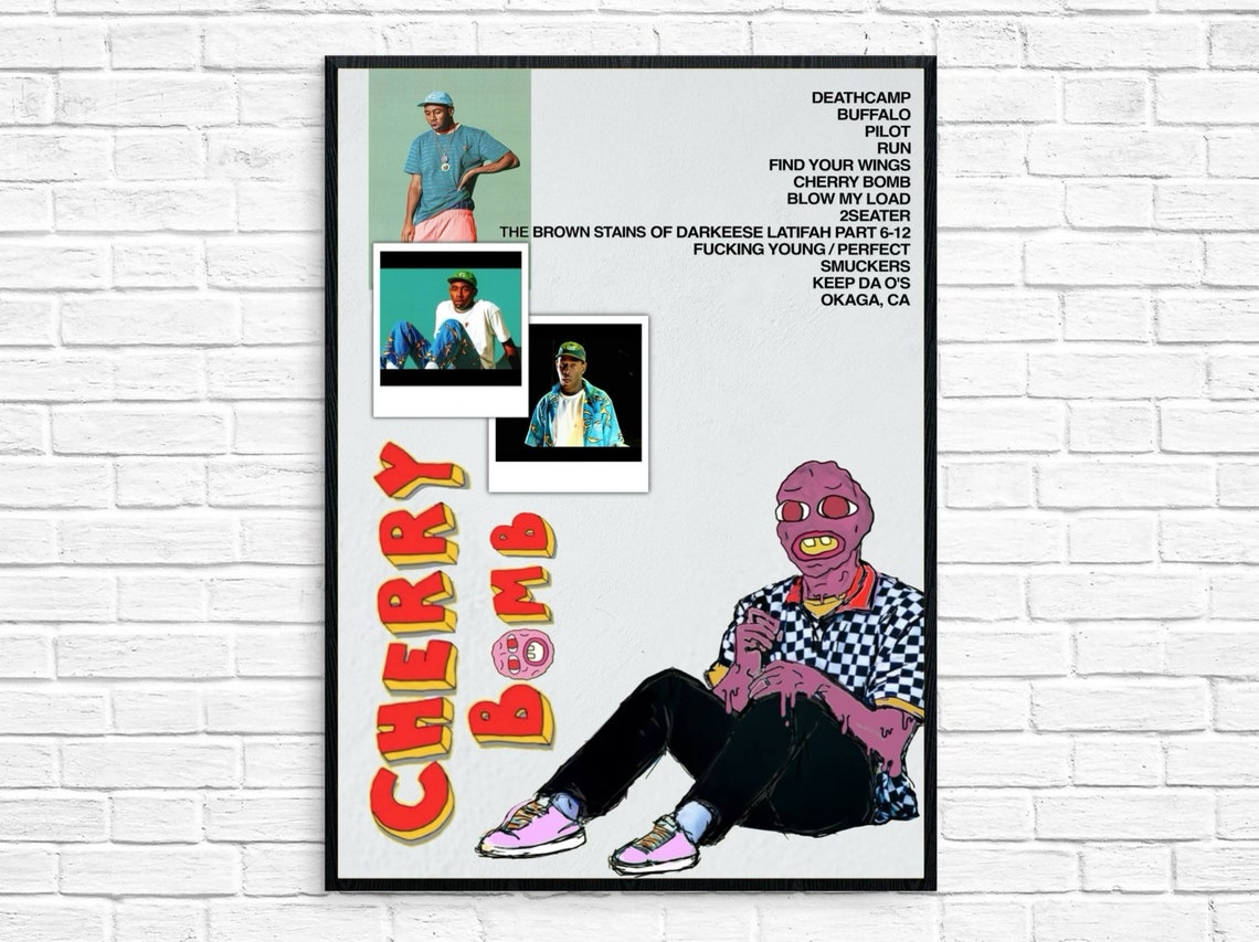 cherry bomb full album cherry bomb full album