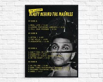 Often By The Weeknd Etsy