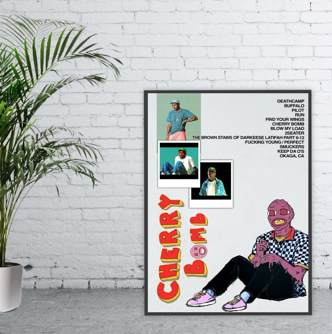 tyler cherry bomb full album tyler cherry bomb full album