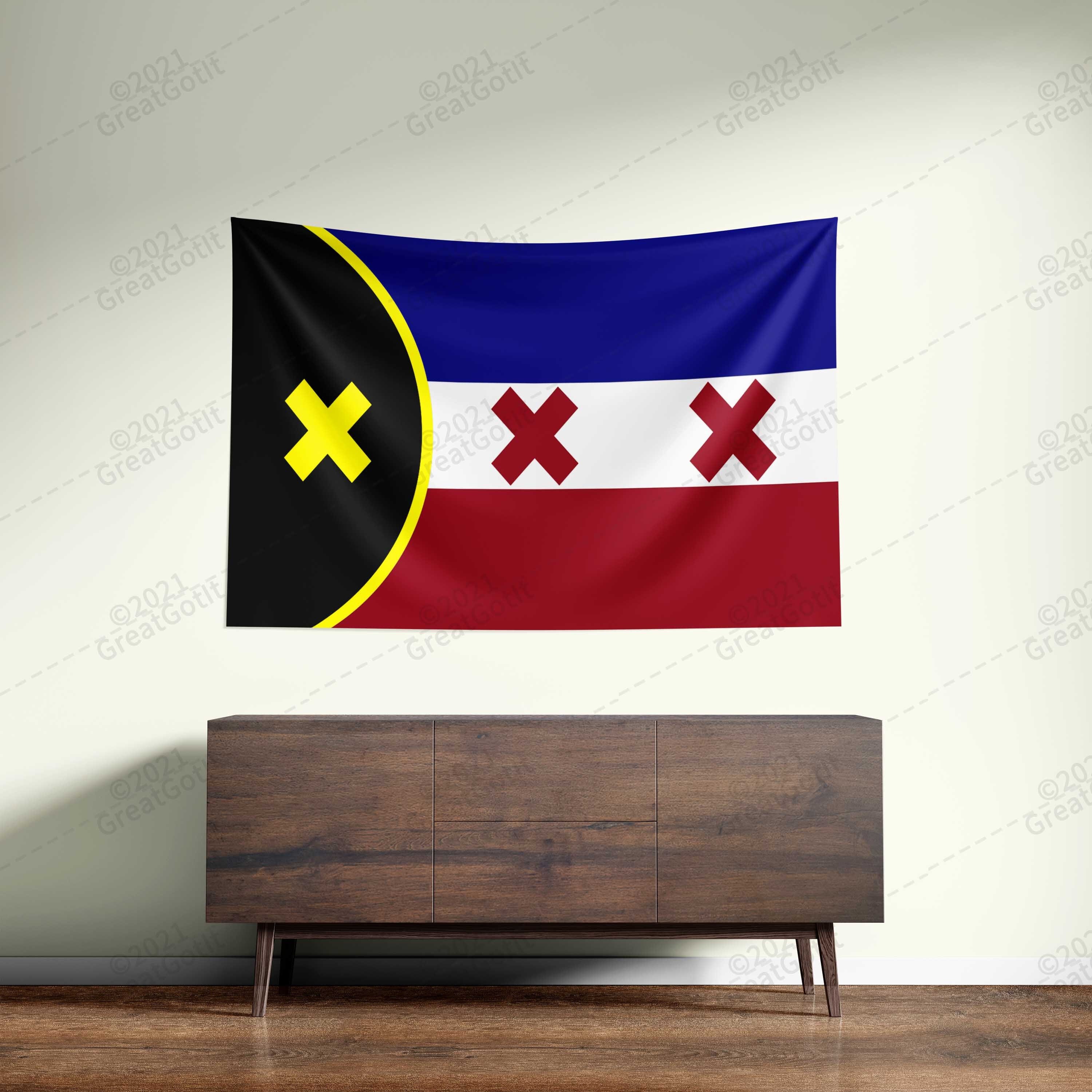 Lmanburg Flag Dream SMP L'manburg L Manburg Tubbo Etsy Australia