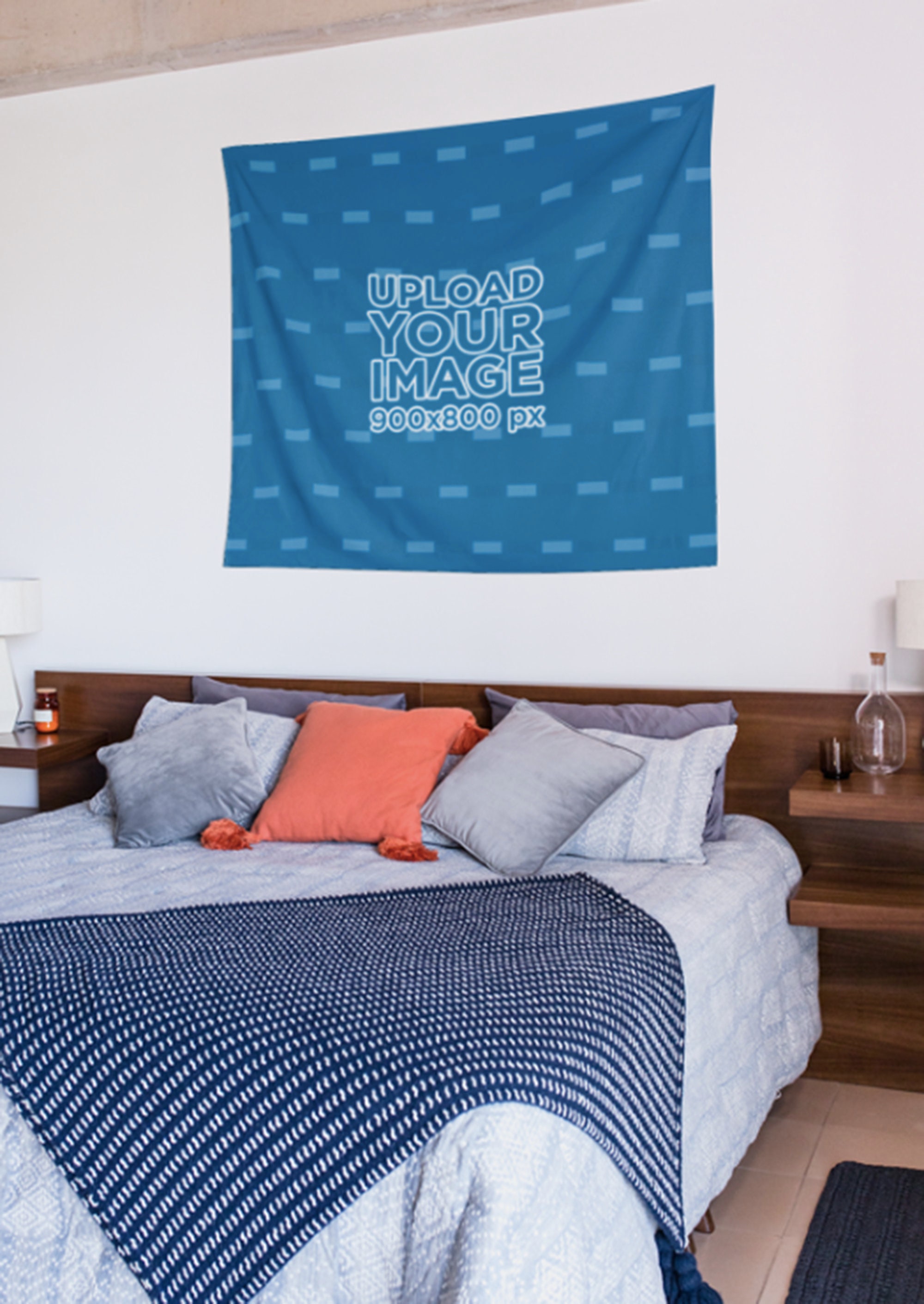 Custom Tapestry From Photo Tapestries Custom Backdrop Etsy