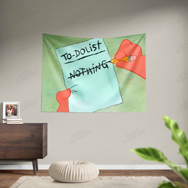 Funny Flags for Dorm Room Cool Flags Wall Flags to Do List Etsy Canada