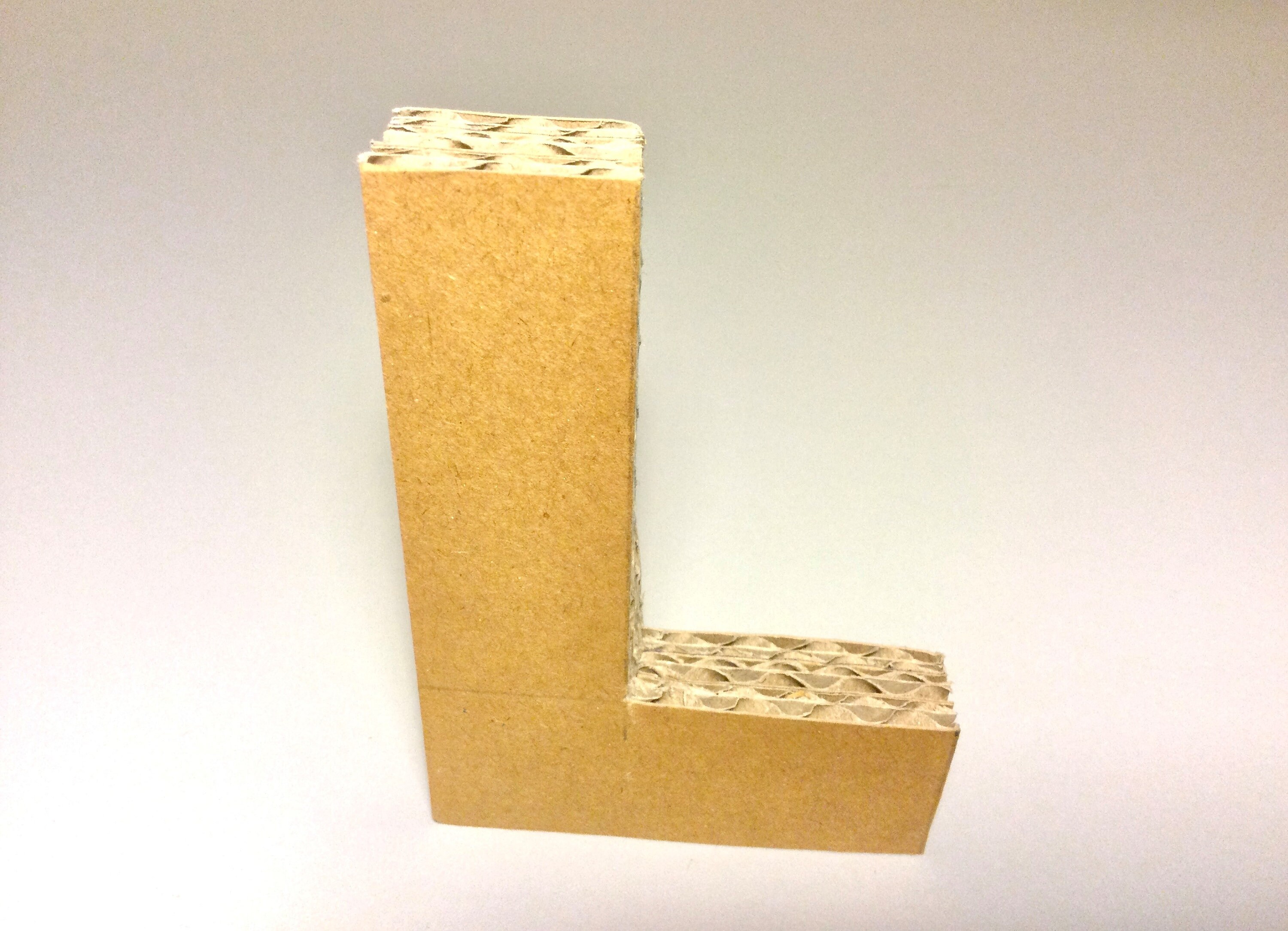24 Inch Cardboard Letters - tmbi43j