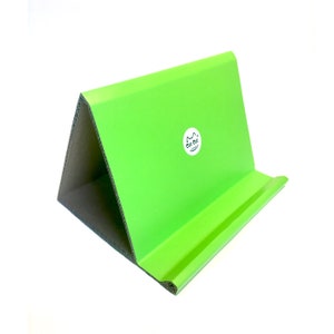 Soporte para tablet y smartphone, juego de 2, cómodo y elegante, diferentes colores, ¡regalo perfecto!