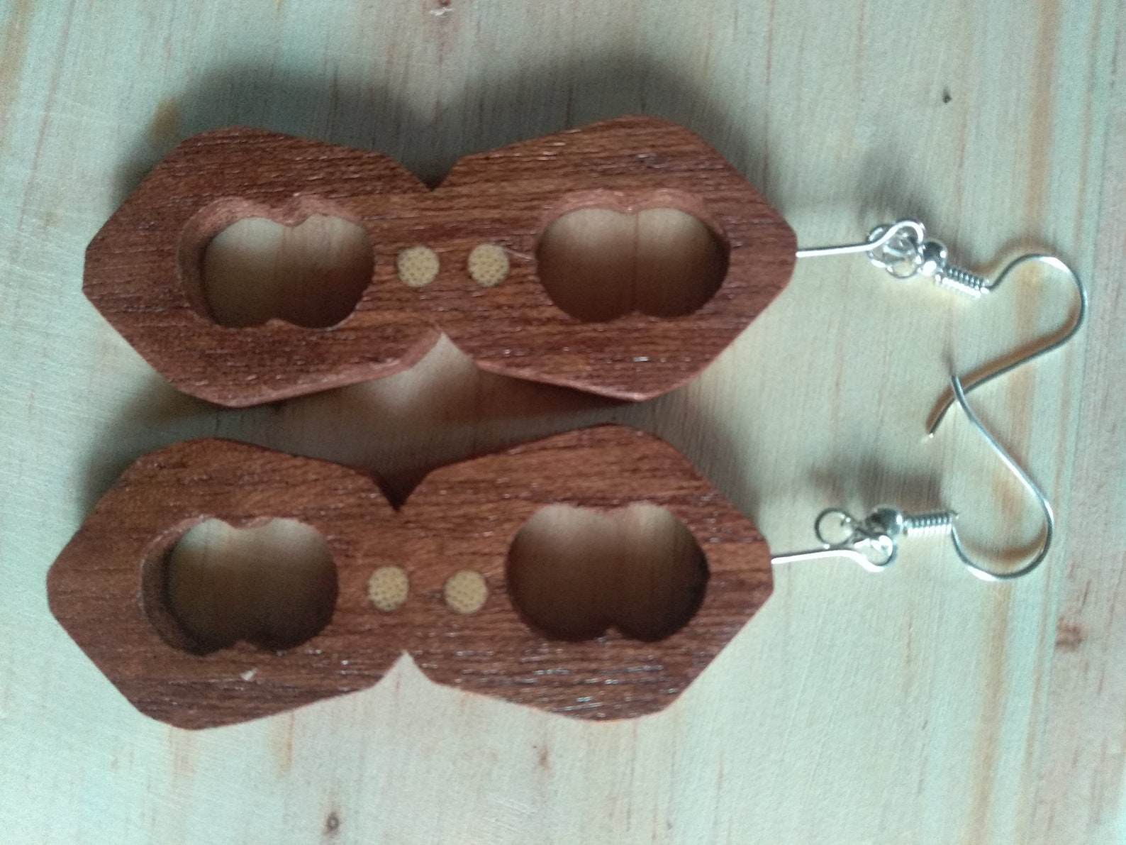 Wooden Earrings Scroll Saw Patterns, Pdf/svg Etsy