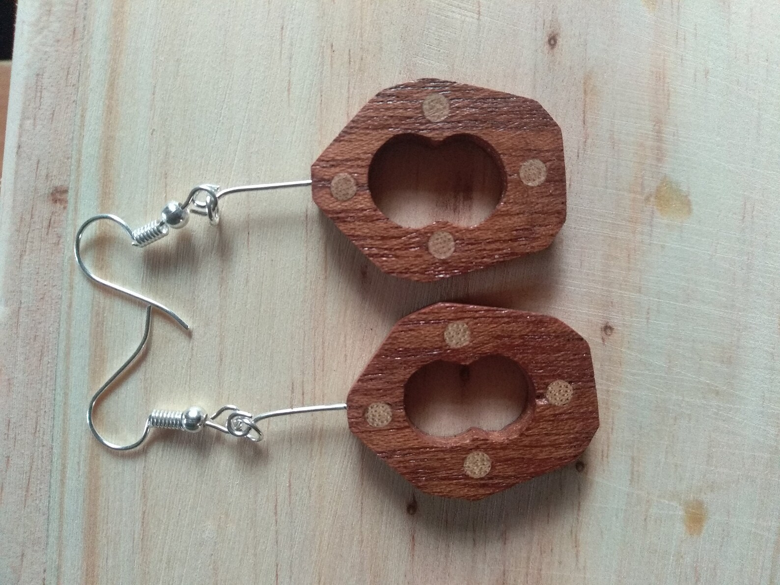 Wooden Earrings Scroll Saw Patterns, Pdf/svg Etsy