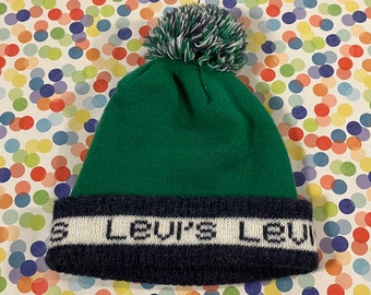Levi's Winter Hat - Etsy