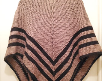 Outlander claire knit shawl,made to order