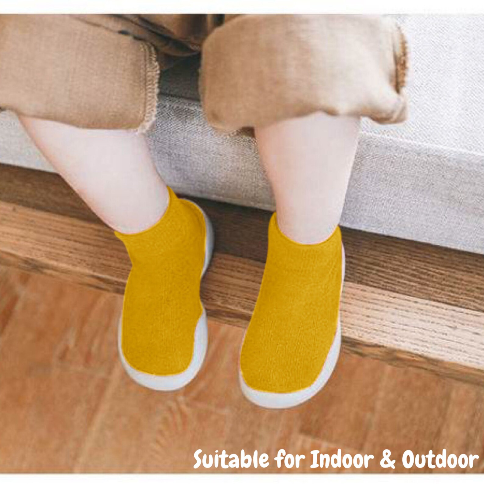 Baby Sock Shoes Baby Walking Shoes Soft Rubber Sole Non Floor Cotton Toddler Shoes Toddler Infant Baby Boy Sock Shoes For Toddler 2 2 5 Years